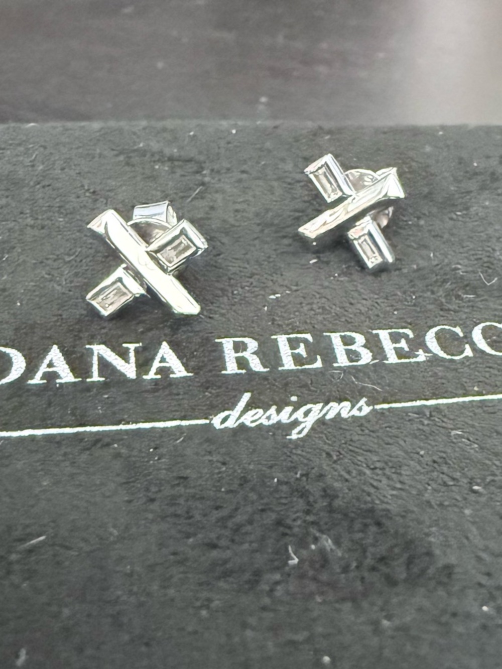 Dana Rebecca Reese Brooklyn earrings